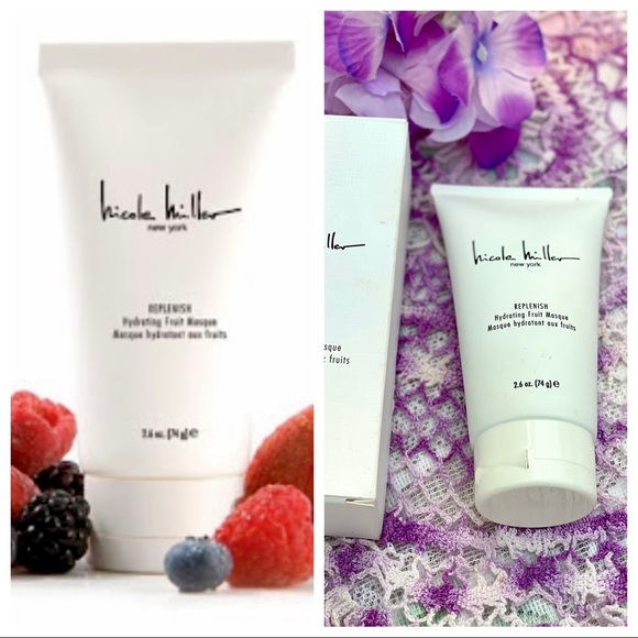 NIB Exfoliating Hydrating Fruit Shea Butter Masque - Picture 3 of 9